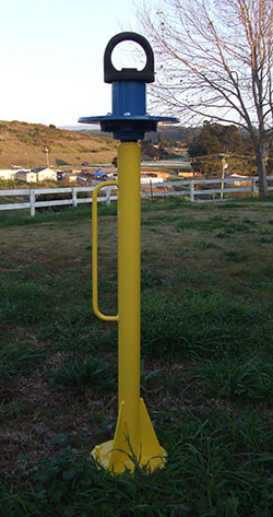 safety anchor